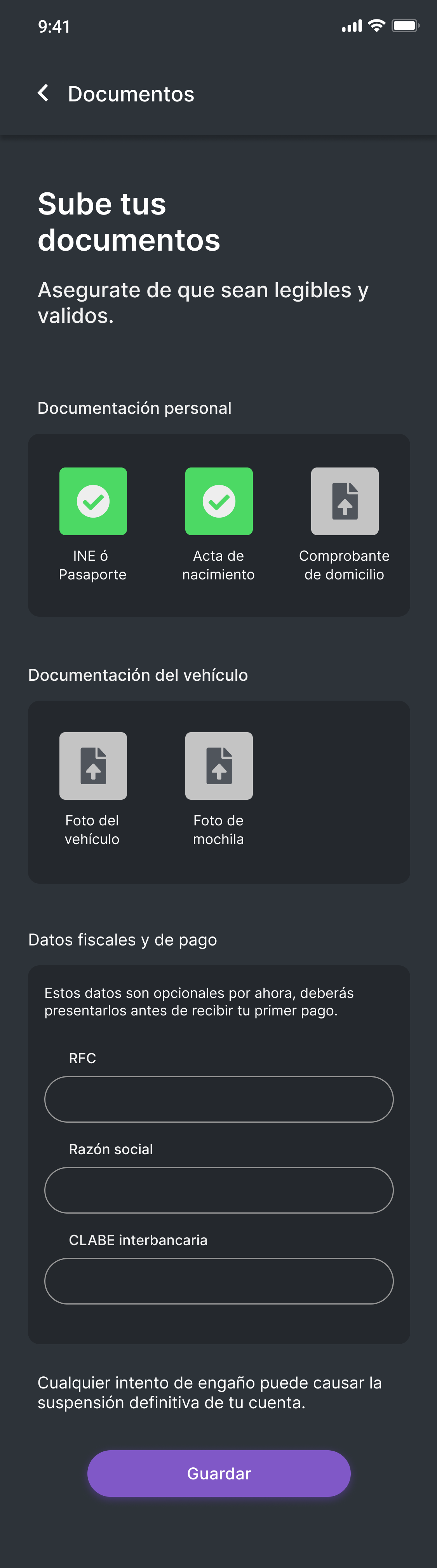 documentos